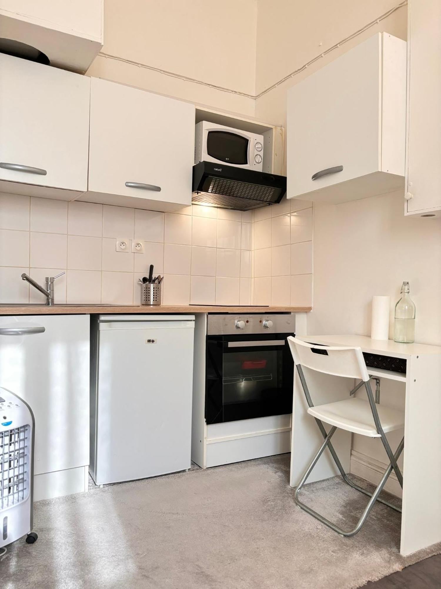 Apartment Paris Appartement *