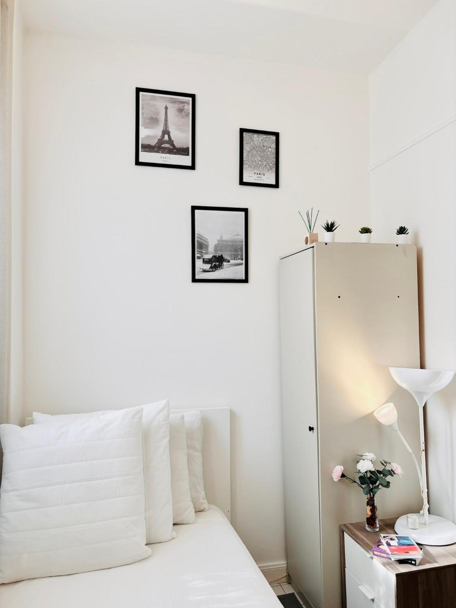 Paris Appartement Apartment Paris