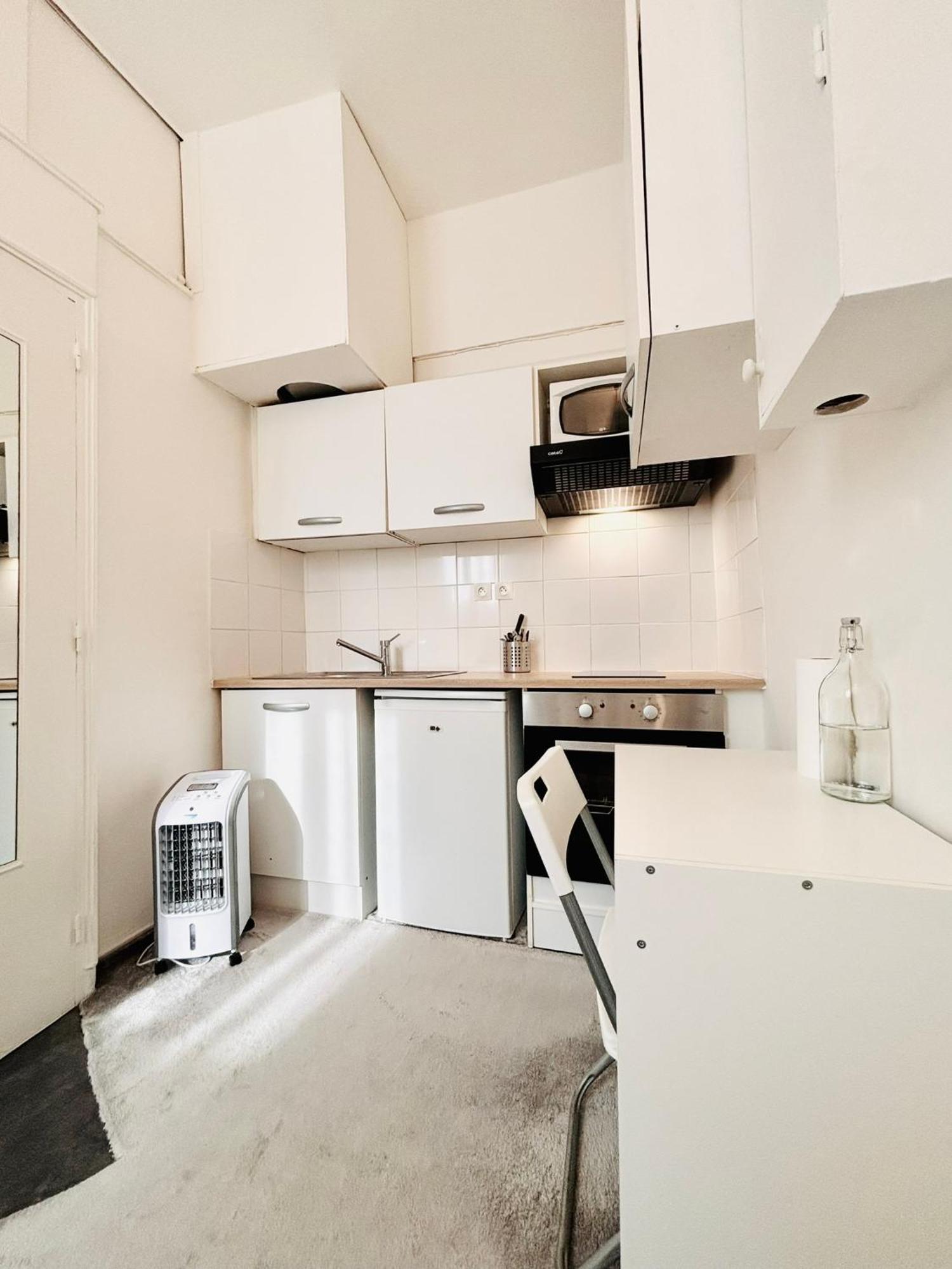 Paris Appartement Paris